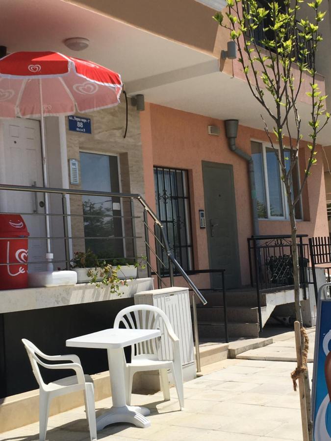 Sunny Life Hotel Neszebar Kültér fotó