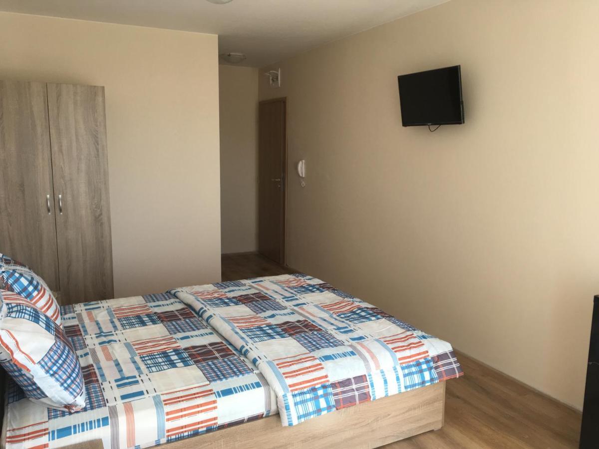 Sunny Life Hotel Neszebar Kültér fotó