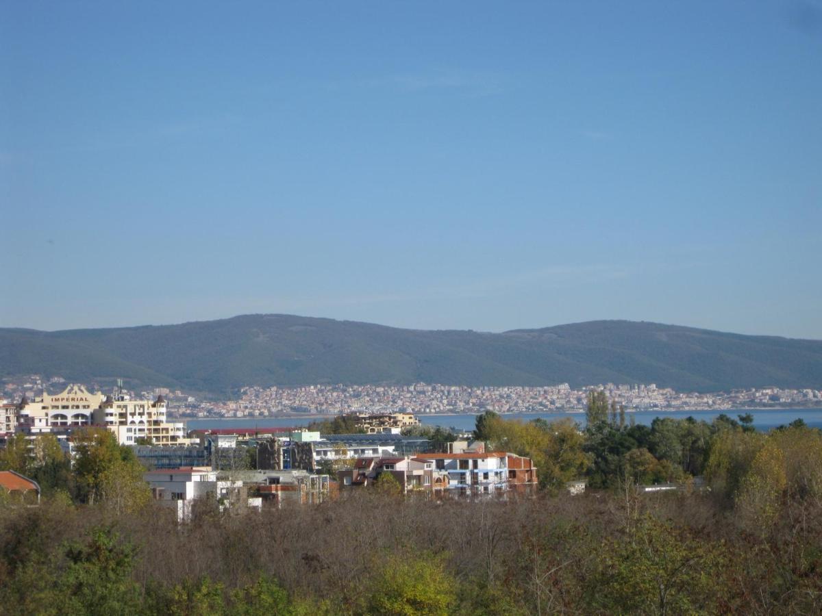 Sunny Life Hotel Neszebar Kültér fotó