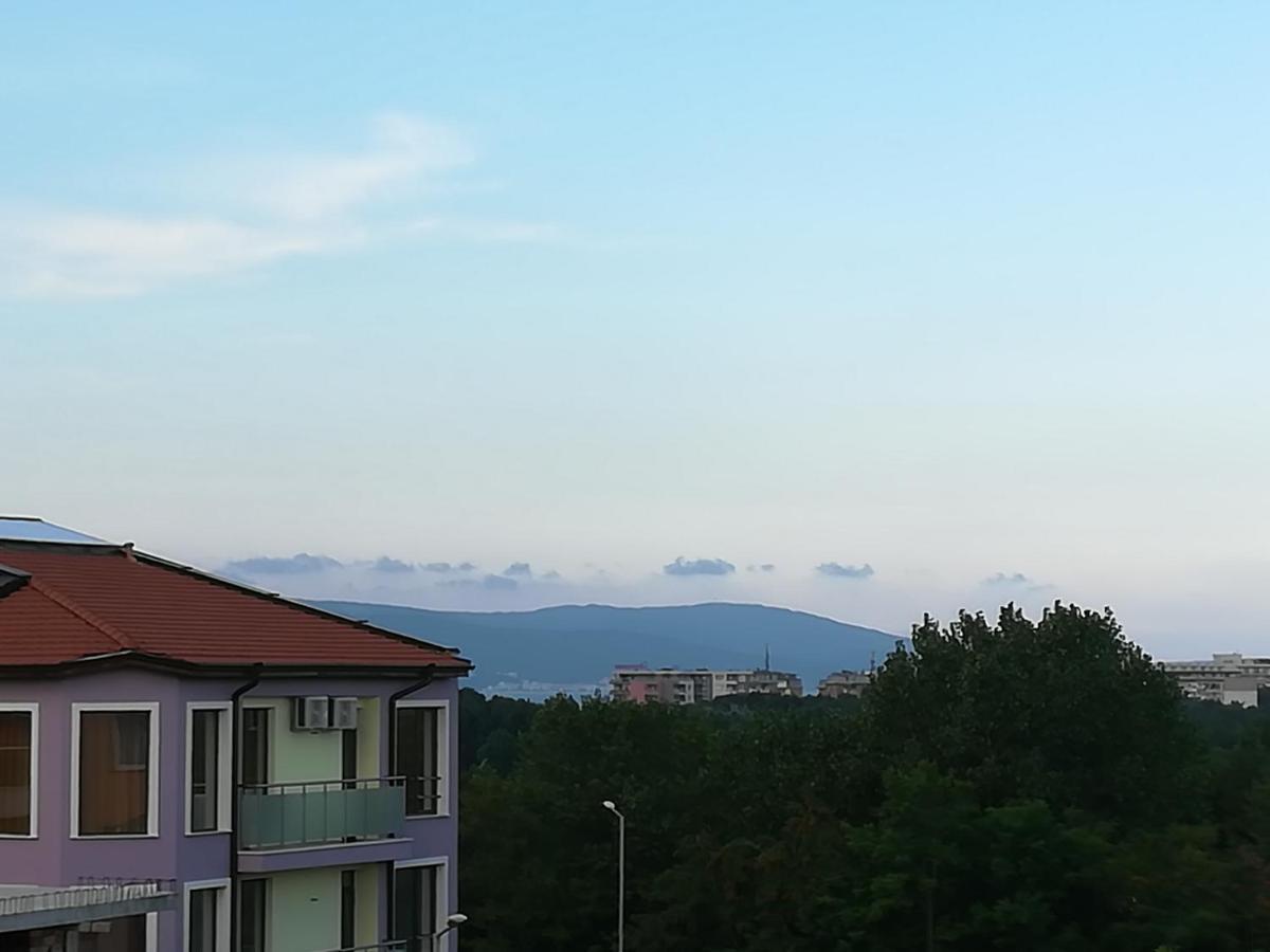 Sunny Life Hotel Neszebar Kültér fotó