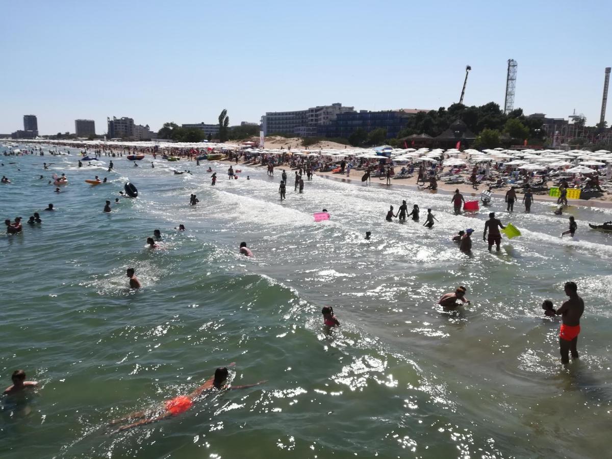 Sunny Life Hotel Neszebar Kültér fotó